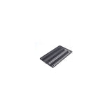 Gratar din fonta striat GN1/1 (530x325 mm) pentru gratarele Hendi Green Fire Profi Line