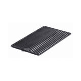 Gratar din fonta striat GN1/1 (530x325 mm) pentru gratarele Hendi Green Fire Profi Line