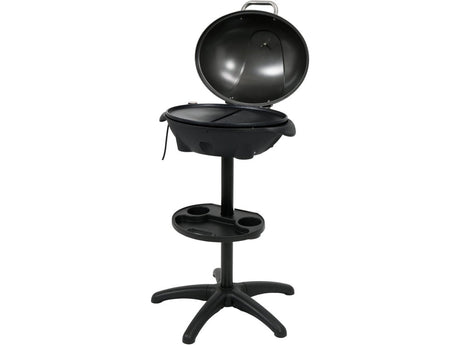 GRATAR ELECTRIC CU STAND 2000 - 2400W Lund 67420 - Gratare electrice, 240V, 47 x 34cm, 82cm Lund - scule electrice si unelte profesionale - BricoMart