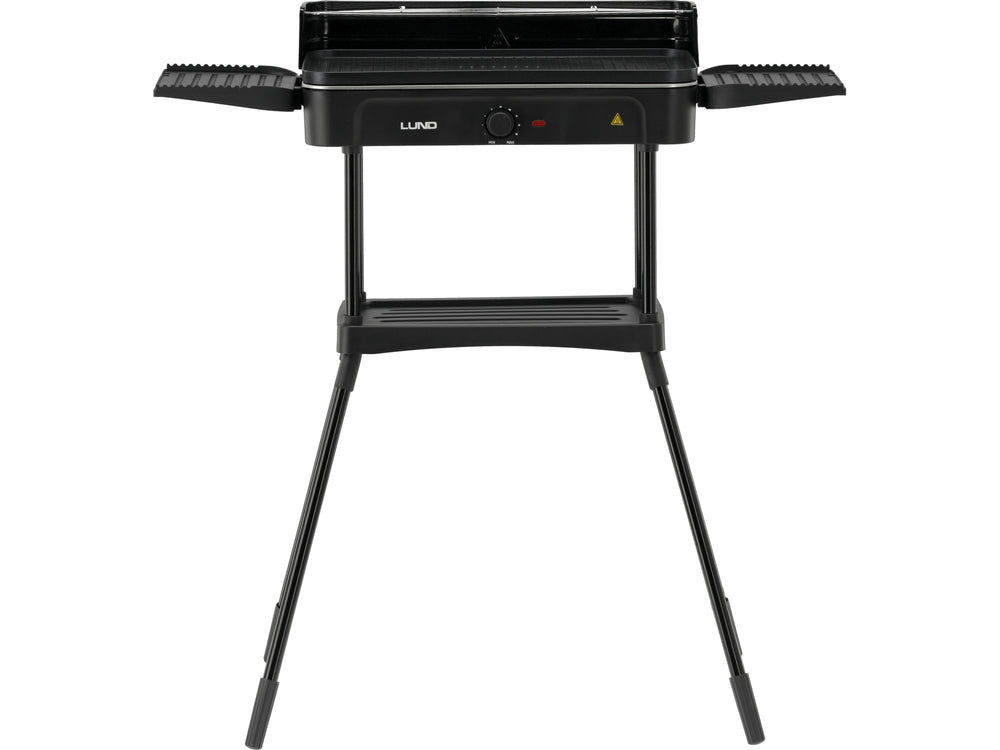GRATAR ELECTRIC CU STAND 2200W 50X25CM Lund 67424 - 50 x 25 cm Lund - scule electrice si unelte profesionale - BricoMart