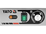 GRATAR ELECTRIC PANINI PLAT, 44CM, 2.2KW Yato YG - 04558 - Gratare electrice, 2,2kW, 345x230mm, 230V Yato - scule electrice si unelte profesionale - BricoMart
