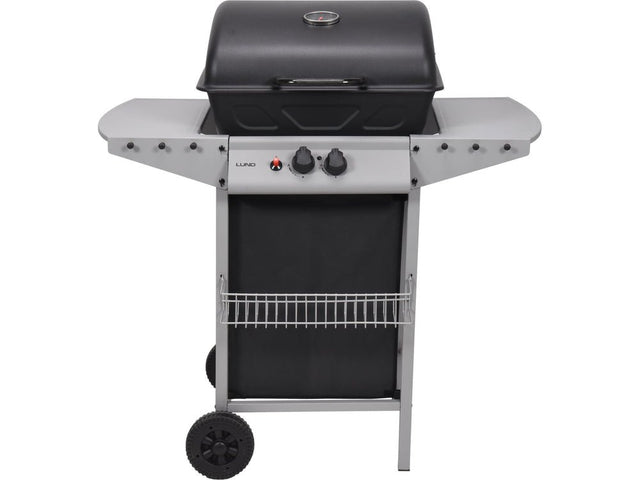 GRATAR GAZ BAVEN, 2 ARZATOARE, 5,5KW Lund 99644 Lund - scule electrice si unelte profesionale - BricoMart