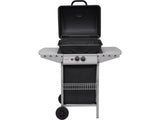 GRATAR GAZ BAVEN, 2 ARZATOARE, 5,5KW Lund 99644 Lund - scule electrice si unelte profesionale - BricoMart