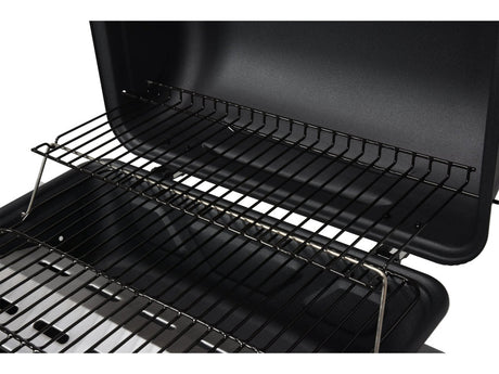 GRATAR GAZ BAVEN, 2 ARZATOARE, 5,5KW Lund 99644 Lund - scule electrice si unelte profesionale - BricoMart