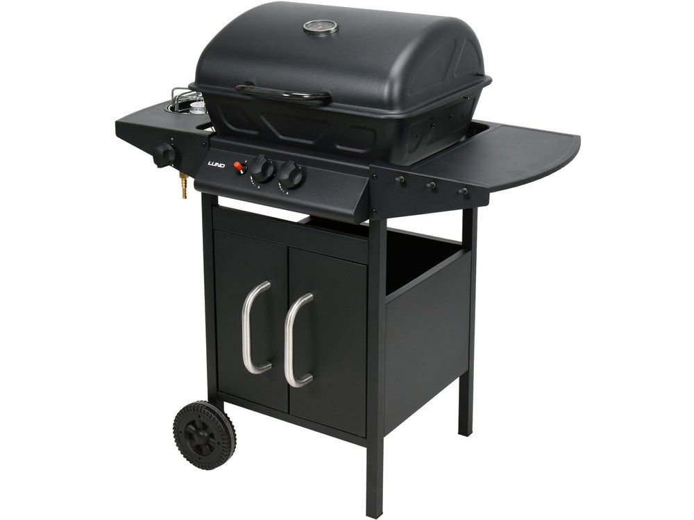 GRATAR GAZ BAVEN 2+1, 8KW Lund 99645 Lund - scule electrice si unelte profesionale - BricoMart