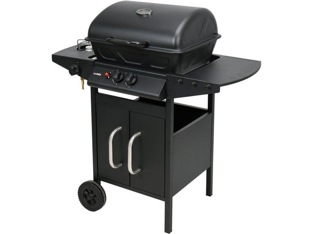 GRATAR GAZ BAVEN 2+1, 8KW Lund 99645 Lund - scule electrice si unelte profesionale - BricoMart