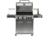 GRATAR GAZ ITAMI 4+1, 14.2KW, CAPAC CU GEAM Yato YG - 20003 - 70 x 41, 5 cm, 30 cm, 2,2 kW Yato - scule electrice si unelte profesionale - BricoMart