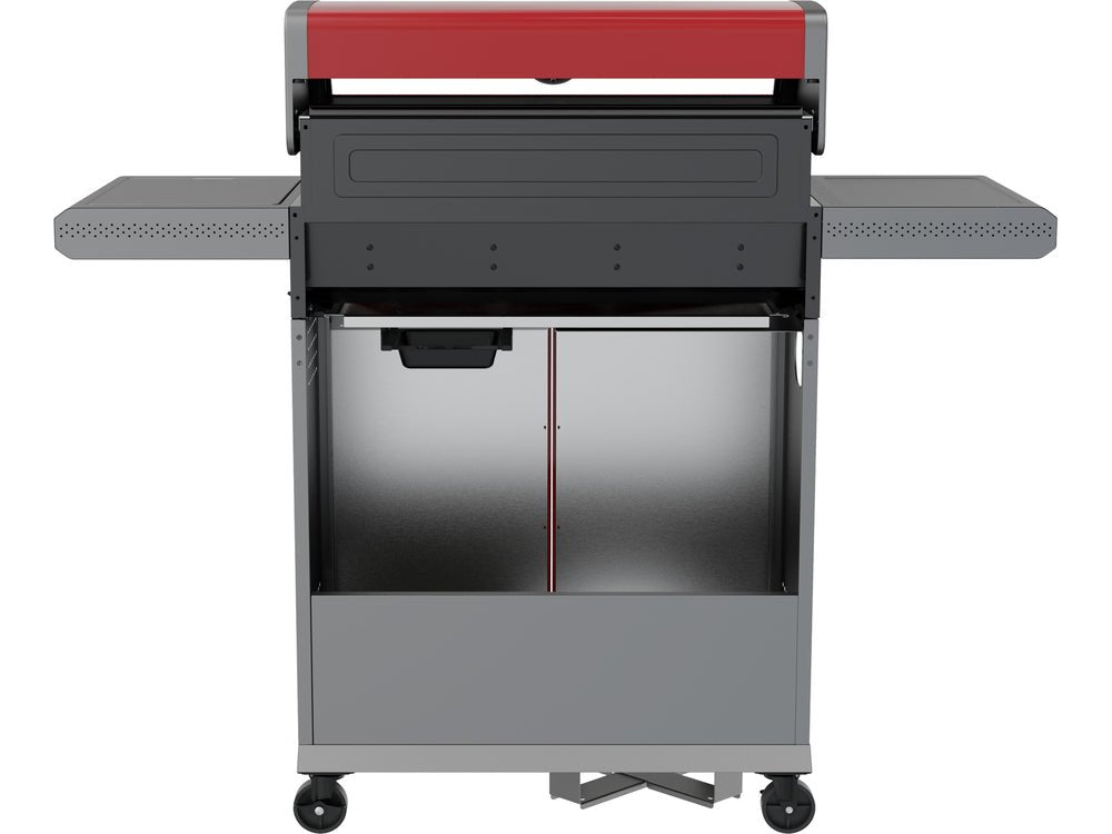 GRATAR GAZ ITAMI 4+1, 14,5KW, ROSU Yato YG - 20034 Yato - scule electrice si unelte profesionale - BricoMart