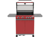 GRATAR GAZ ITAMI 4+1, 14,5KW, ROSU Yato YG - 20034 Yato - scule electrice si unelte profesionale - BricoMart