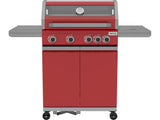 GRATAR GAZ ITAMI 4+1, 14,5KW, ROSU Yato YG - 20034 Yato - scule electrice si unelte profesionale - BricoMart