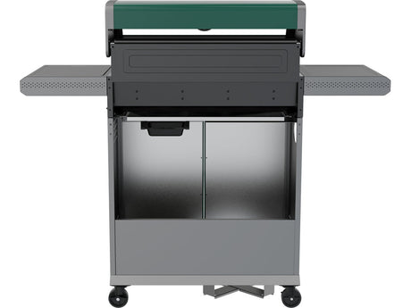 GRATAR GAZ ITAMI 4+1, 14,5KW, VERDE Yato YG - 20035 Yato - scule electrice si unelte profesionale - BricoMart