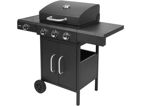 GRATAR GAZ TORNE 3+1, 11,6KW Lund 99646 Lund - scule electrice si unelte profesionale - BricoMart
