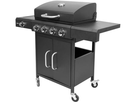 GRATAR GAZ TORNE 4 + 1, 14,4KW Lund 99647 Lund - scule electrice si unelte profesionale - BricoMart
