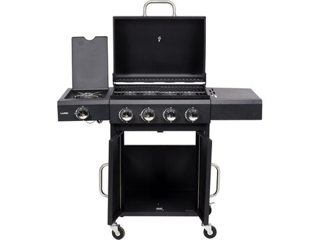 GRATAR GAZ TORNE 4 + 1, 14,4KW Lund 99647 Lund - scule electrice si unelte profesionale - BricoMart