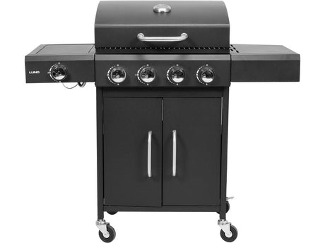 GRATAR GAZ TORNE 4 + 1, 14,4KW Lund 99647 Lund - scule electrice si unelte profesionale - BricoMart