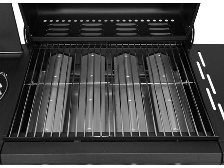 GRATAR GAZ TORNE 4 + 1, 14,4KW Lund 99647 Lund - scule electrice si unelte profesionale - BricoMart