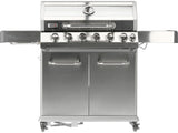 GRATAR PE GAZ ITAMI 6+1 ARZATOARE, 20.5KW, CAPAC CU GEAM Yato YG - 20016 - 82 x 41, 5 cm, 2,2 kW, 144 x 57 x 112cm Yato - scule electrice si unelte profesionale - BricoMart
