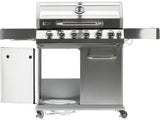 GRATAR PE GAZ ITAMI 6+1 ARZATOARE, 20.5KW, CAPAC CU GEAM Yato YG - 20016 - 82 x 41, 5 cm, 2,2 kW, 144 x 57 x 112cm Yato - scule electrice si unelte profesionale - BricoMart