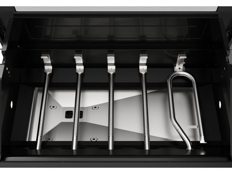 GRATAR PE GAZ YAO 5+1, 19KW, NEGRU Yato YG-20031 Yato - scule electrice si unelte profesionale - BricoMart