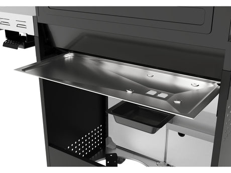 GRATAR PE GAZ YAO 5+1, 19KW, OTEL INOXD. Yato YG - 20032 Yato - scule electrice si unelte profesionale - BricoMart