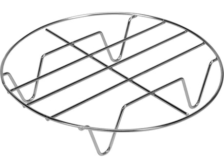 GRATAR PENTRU FRITEUZA CU AER CALD, 18CM Lund 67587 - 180 mm, 40 mm, 18 x 4 cm, Rezistent Lund - scule electrice si unelte profesionale - BricoMart