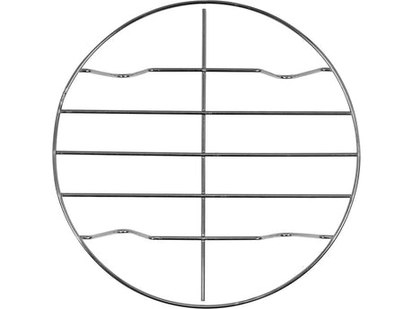 GRATAR PENTRU FRITEUZA CU AER CALD, 18CM Lund 67587 - 180 mm, 40 mm, 18 x 4 cm, Rezistent Lund - scule electrice si unelte profesionale - BricoMart