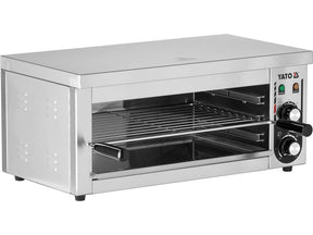 GRATAR SALAMANDER 61X33X28CM Yato YG - 04650 - 2500 W, 610 x 330 x 280 mm, 11,6 kg, electrica Yato - scule electrice si unelte profesionale - BricoMart