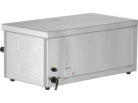 GRATAR SALAMANDER 61X33X28CM Yato YG - 04650 - 2500 W, 610 x 330 x 280 mm, 11,6 kg, electrica Yato - scule electrice si unelte profesionale - BricoMart