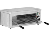 GRATAR SALAMANDER 61X33X28CM Yato YG - 04650 - 2500 W, 610 x 330 x 280 mm, 11,6 kg, electrica Yato - scule electrice si unelte profesionale - BricoMart