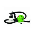 GREEN TOOLS Pistol de vopsit 650W ø1.8mm 800ml cu compresor RD - SGC02 GT Furtun gofrat Curea de umar pentru utilizare usoara Pentru toate tipurile de vopsea Green Tools - scule electrice si unelte profesionale - BricoMart