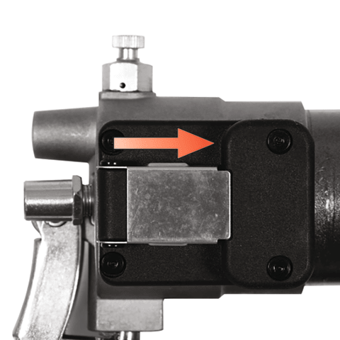 GRESOR PNEUMATIC, 400 CM³ Yato YT - 07045 Yato - scule electrice si unelte profesionale - BricoMart
