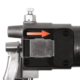 GRESOR PNEUMATIC, 400 CM³ Yato YT - 07045 Yato - scule electrice si unelte profesionale - BricoMart