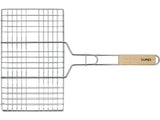 Grila de gratar LUND 99860, 33 x 20 x 2 cm