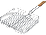 Grila de gratar LUND 99861, 34 x 27.5 x 6.5 cm - imagine 2