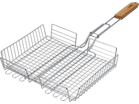 Grila de gratar LUND 99861, 34 x 27.5 x 6.5 cm - imagine 2