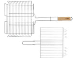 Grila de gratar LUND 99861, 34 x 27.5 x 6.5 cm - imagine 3