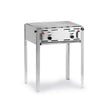 Grill Hendi - Roast-Master Maxi - 650x540x(H)840 mm - otel inoxidabil