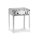 Grill Hendi - Roast-Master Maxi - 650x540x(H)840 mm - otel inoxidabil