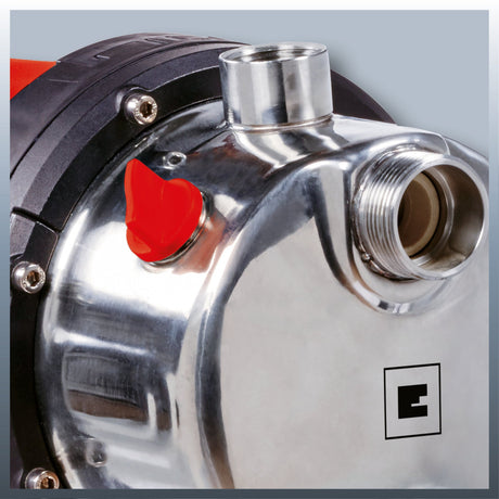 Hidrofor Einhell GC - WW 1250 NN (1.200 W, max. 5 bar, debit maxim 5000 l/h, inaltime de refulare max. 50 m, carcasa pompa din otel inoxidabil INOX Einhell - scule electrice si unelte profesionale - BricoMart