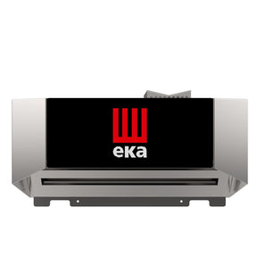 Hota de condensare EKA pentru cuptor cu touch screen si black mask ,230v, 600w, 850x1045x(H)308mm