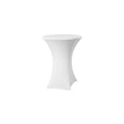 Husa pentru masa de bar Ø80-85 CM, Hendi, ø850x(H)1150 mm