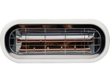 INCALZITOR CU INFRAROSU, 1500W Yato YT - 99536 - 2000W, 240V, 1,9 m, 46x19x7 Yato - scule electrice si unelte profesionale - BricoMart