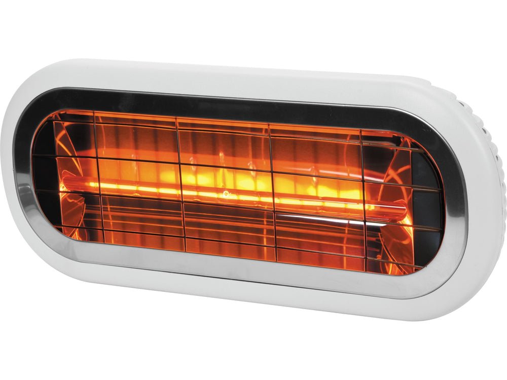 INCALZITOR CU INFRAROSU, 1500W Yato YT - 99536 - 2000W, 240V, 1,9 m, 46x19x7 Yato - scule electrice si unelte profesionale - BricoMart