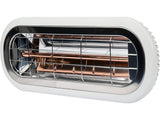 INCALZITOR CU INFRAROSU, 1500W Yato YT - 99536 - 2000W, 240V, 1,9 m, 46x19x7 Yato - scule electrice si unelte profesionale - BricoMart