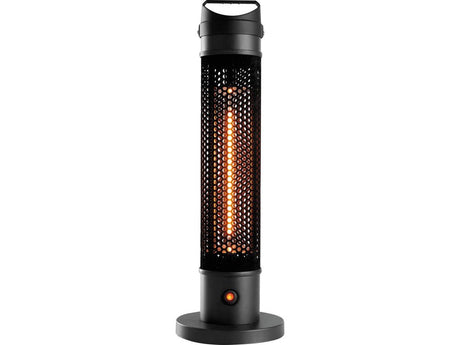 INCALZITOR CU INFRAROSU, 800W Yato YT - 99520 - Lampi pentru tavan, 240V, 1,9 m, 20x20x65cm Yato - scule electrice si unelte profesionale - BricoMart