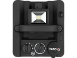 INCALZITOR ELECTRIC 3.3KW Yato YT - 99721 - 3,3 kW, 40 W, 2200 W, 3300 W Yato - scule electrice si unelte profesionale - BricoMart