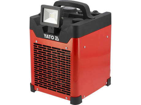 INCALZITOR ELECTRIC 3.3KW Yato YT - 99721 - 3,3 kW, 40 W, 2200 W, 3300 W Yato - scule electrice si unelte profesionale - BricoMart