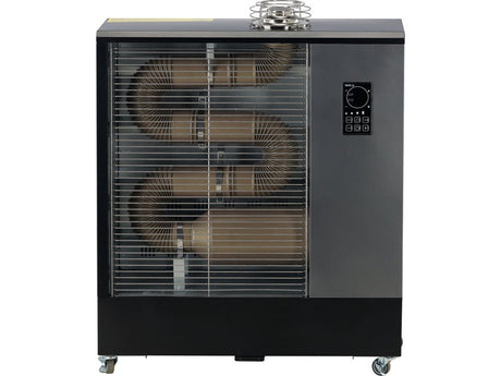 INCALZITOR INFRAROSU CU ULEI 13KW Yato YT - 99760 Yato - scule electrice si unelte profesionale - BricoMart