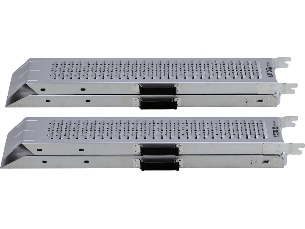 Intrare auto YATO YT-55660, rampa pentru vehicule, capacitate de 200 kg