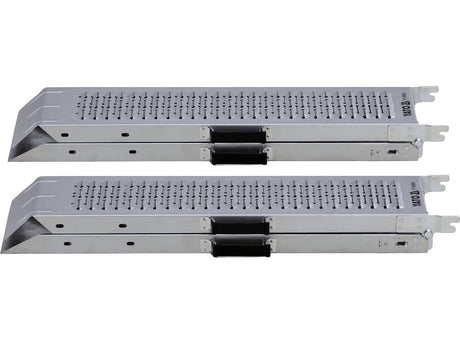 Intrare auto YATO YT-55660, rampa pentru vehicule, capacitate de 200 kg